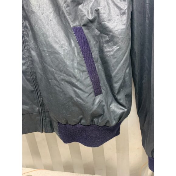 Directions By Block Members Only Style Vintage Men's Windbreaker Jacket Large - Picture 6 of 13